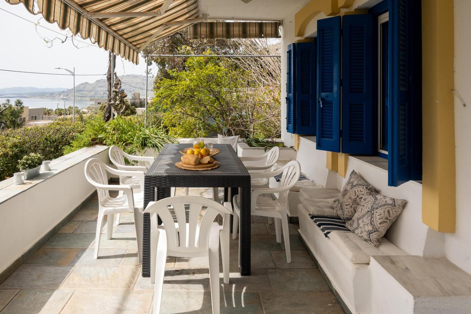 Pefki  Villa Panorama In Pefkos מראה חיצוני תמונה