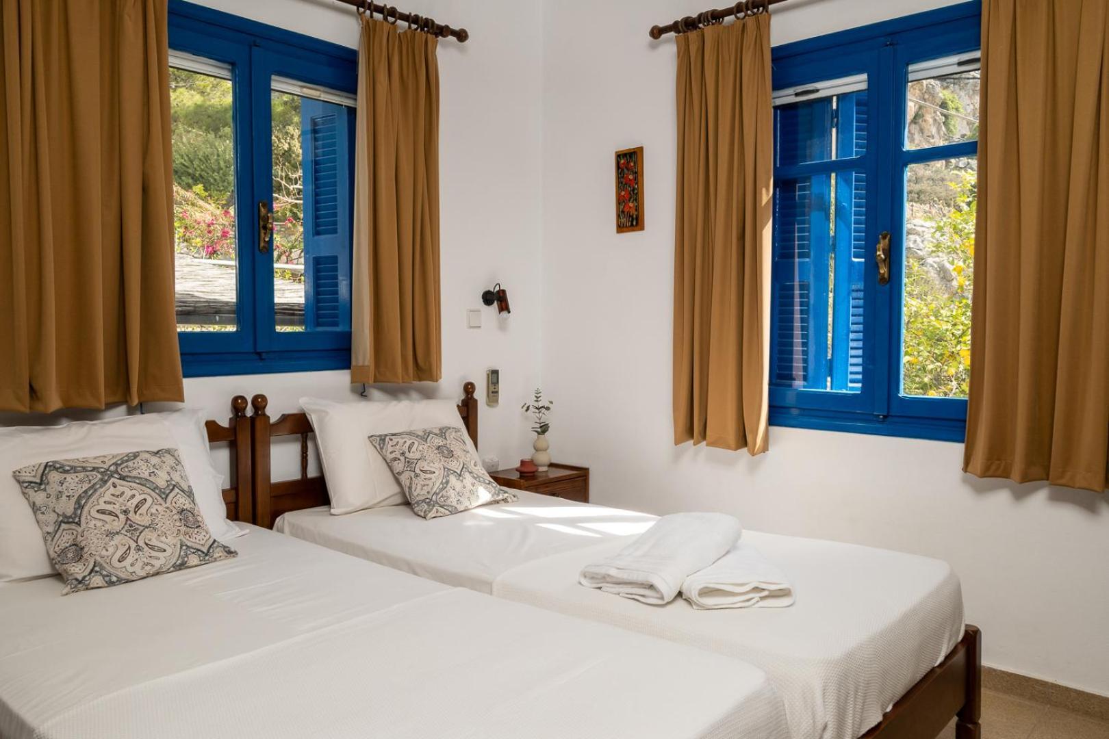 Pefki  Villa Panorama In Pefkos מראה חיצוני תמונה