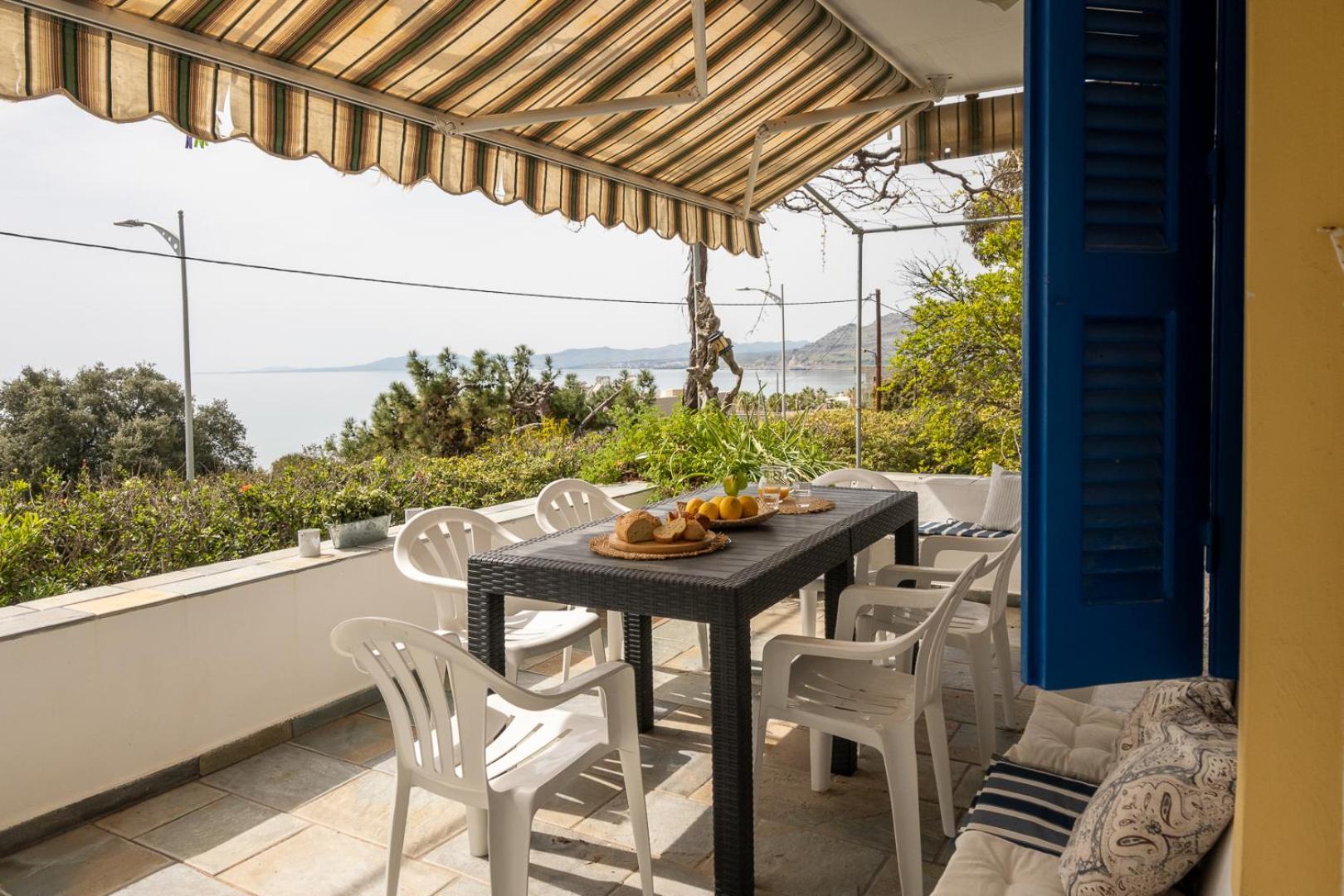 Pefki  Villa Panorama In Pefkos מראה חיצוני תמונה