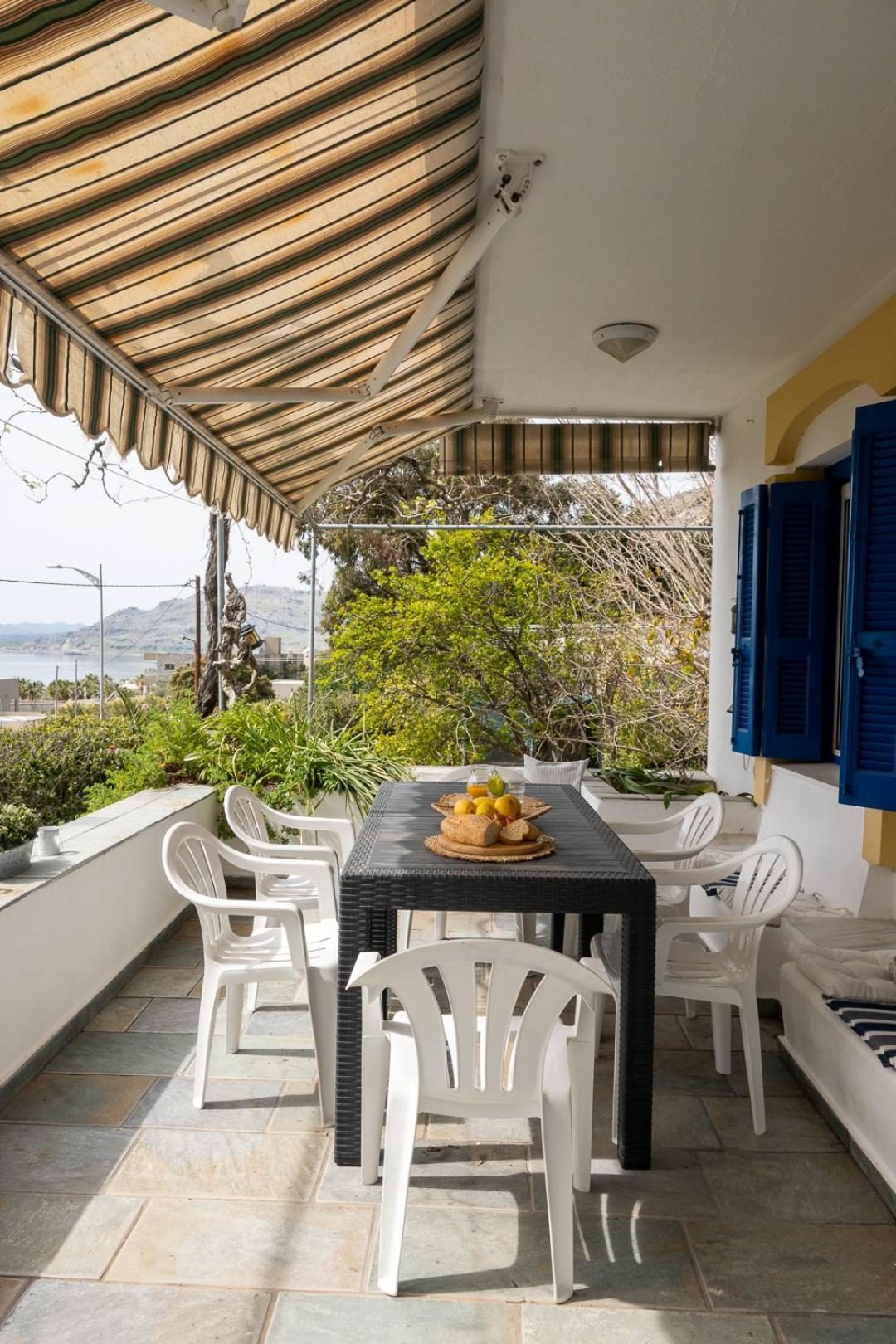Pefki  Villa Panorama In Pefkos מראה חיצוני תמונה