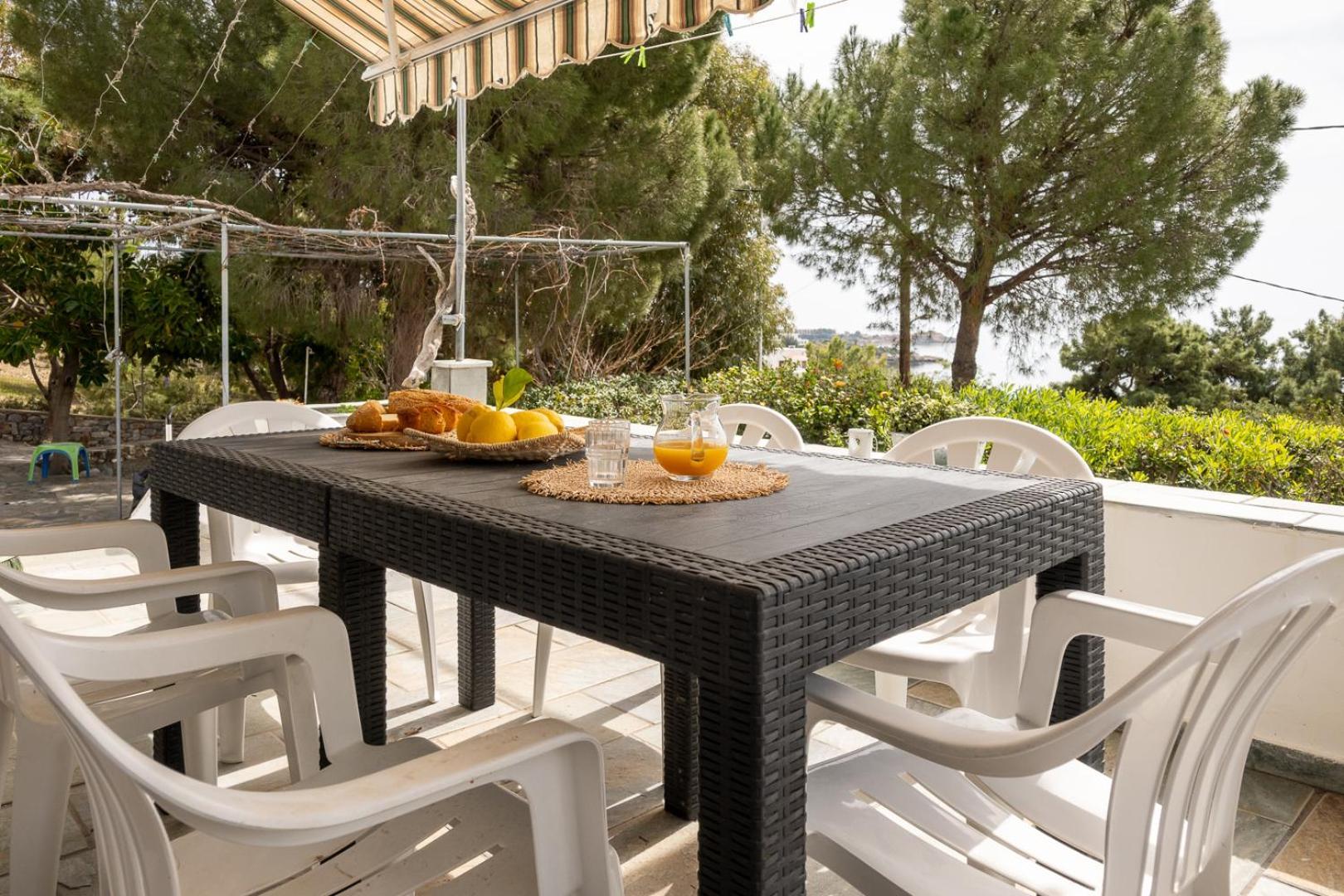 Pefki  Villa Panorama In Pefkos מראה חיצוני תמונה