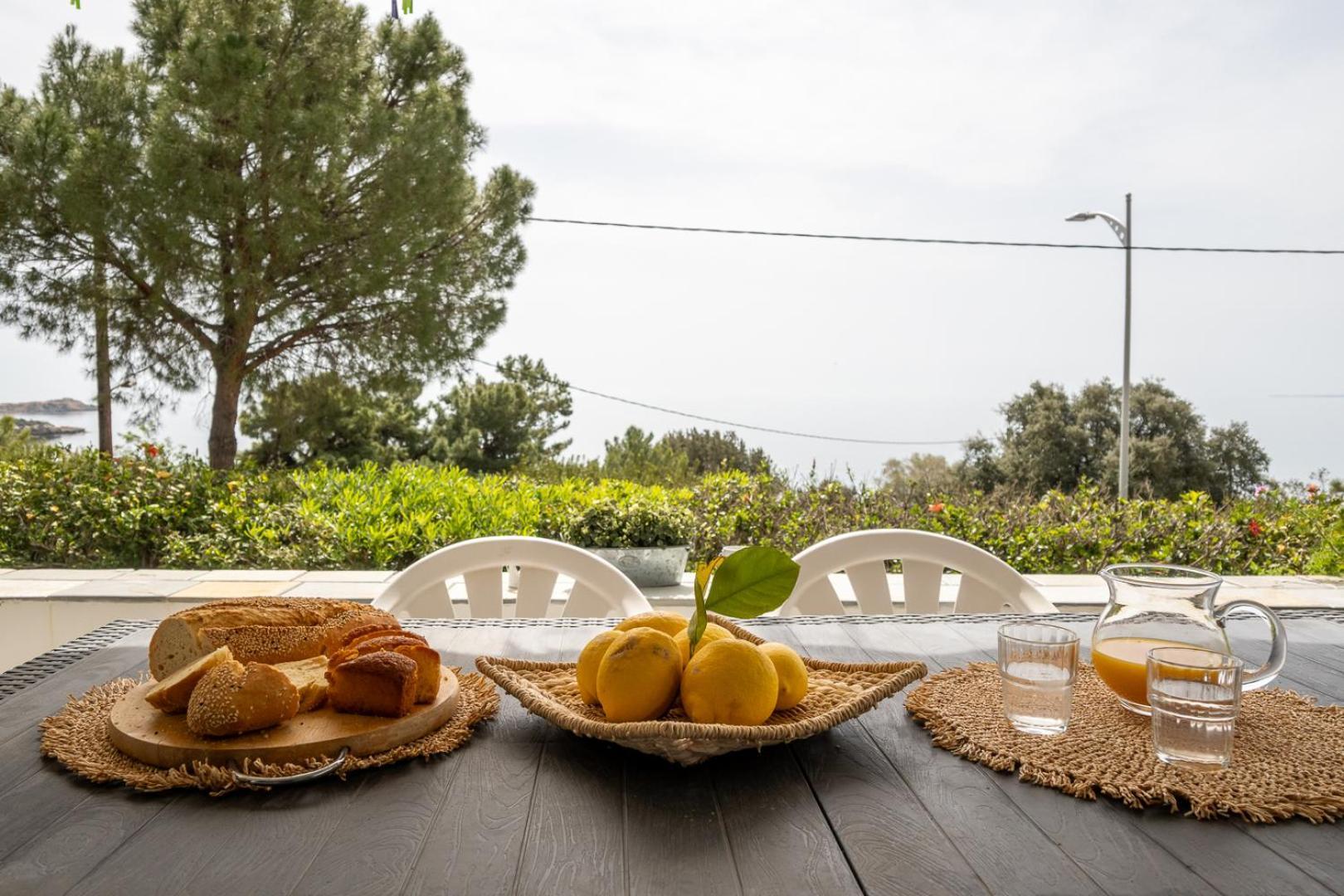 Pefki  Villa Panorama In Pefkos מראה חיצוני תמונה